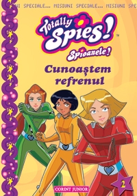 TOTALLY SPIES - CUNIOASTEM REFRENUL