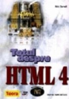 Totul despre HTML 4