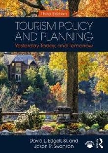 Tourism Policy and Planning