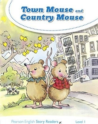 Town Mouse and Country Mouse. Level 1