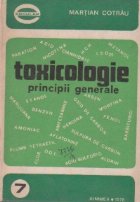 Toxicologie Principii generale