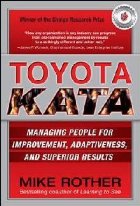 Toyota Kata: Managing People for Improvement, Adaptiveness a