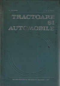 Tractoare si automobile