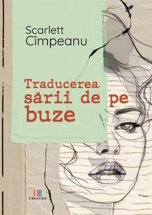 Traducerea sării de pe buze : poeme