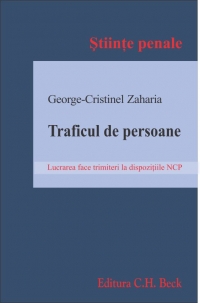 Traficul de persoane