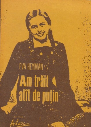 Am trait atat de putin - micul meu jurnal -