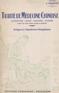 Traite de Medecine Chinoise