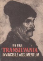 Transilvania invincibile argumentum