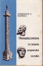 Transilvania istoria poporului Roman