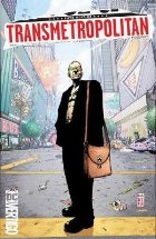 Transmetropolitan Book Two