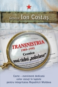 Transnistria 1989-1992: Cronica unui razboi nedeclarat