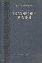 Transport minier