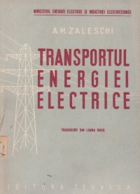 Transportul energiei electrice (traducere din limba rusa)