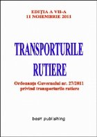 Transporturile rutiere editia a VII-a - 11 noiembrie 2011