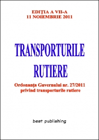 Transporturile rutiere editia a VII-a - 11 noiembrie 2011