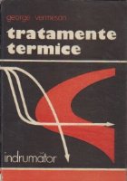 Tratamente termice Indrumator