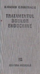 Tratamentul bolilor endocrine