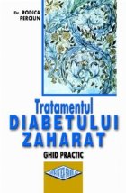 Tratamentul diabetului zaharat Ghid practic