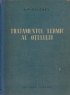 Tratamentul termic al otelului (traducere din limba rusa)