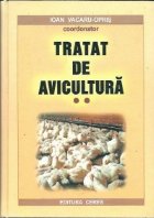 Tratat avicultura volumul Reproductie Alimentatie