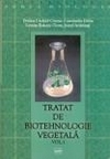 Tratat de biotehnologie vegetala-vol II