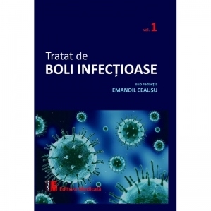 Tratat de boli infectioase. Vol. 1