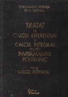 Tratat calcul diferential calcul integral