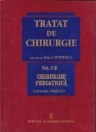 Tratat Chirurgie Vol Chirurgie Pediatrica