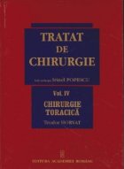 Tratat Chirurgie Vol Chirurgie Toracica