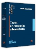 Tratat contencios administrativ