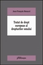 Tratat de drept european al drepturilor omului