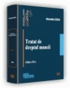 Tratat dreptul muncii Editia III