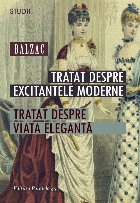 TRATAT DESPRE EXCITANTELE MODERNE TRATAT