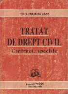 Tratat drept civil Contracte speciale