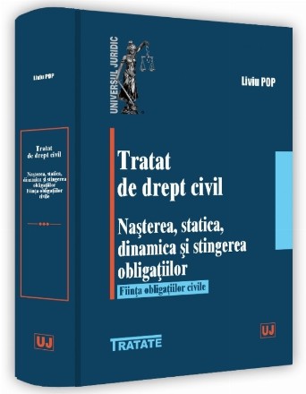 Tratat de drept civil : fiinţa obligaţiilor civile