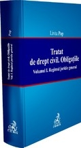 Tratat de drept civil. Obligatiile. Regimul juridic general, vol. I