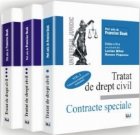 Tratat drept civil Contracte speciale