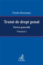 Tratat drept penal Partea generala