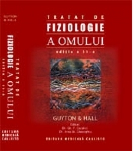 Tratat de fiziologie a omului Guyton