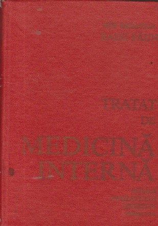 Tratat de medicina interna - Bolile aparatului digestiv: Ficatul, Caile biliare si Pancreasul