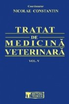 Tratat de medicina veterinara (vol.5)