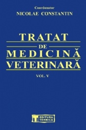 Tratat de medicina veterinara (vol.5)