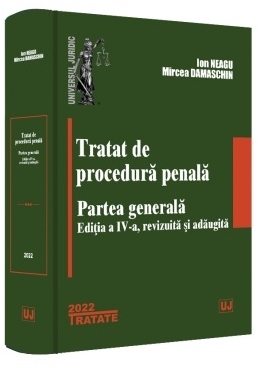 Tratat de procedură penală : partea generală