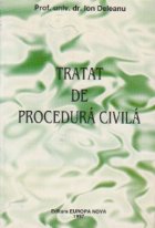 Tratat procedura civila