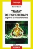 Tratat psihoterapii cognitive comportamentale