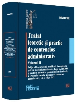 Tratat teoretic şi practic de contencios administrativ - Vol. 2 (Set of:Tratat teoretic şi practic de contencios administrativVol. 2)