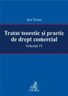 Tratat teoretic practic drept comercial