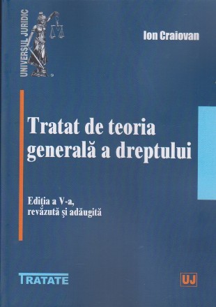 Tratat de teoria generală a dreptului