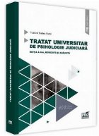 Tratat universitar psihologie judiciara Editia