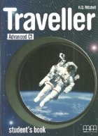 Traveller Advanced Students book